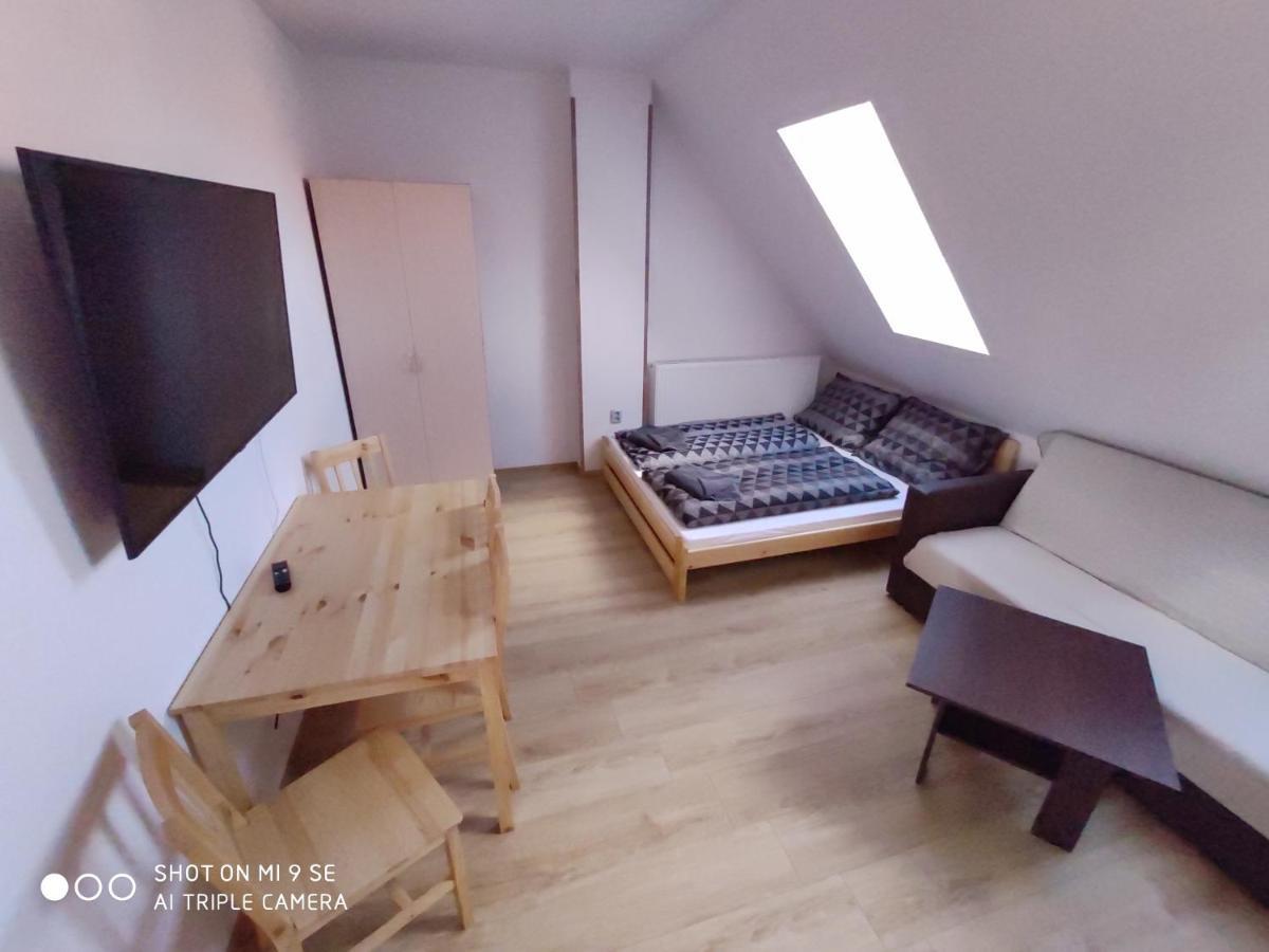 Apartmány Opolany Appartamento Opolany